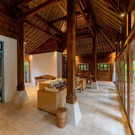 Rumah Guci Убуд Экстерьер фото