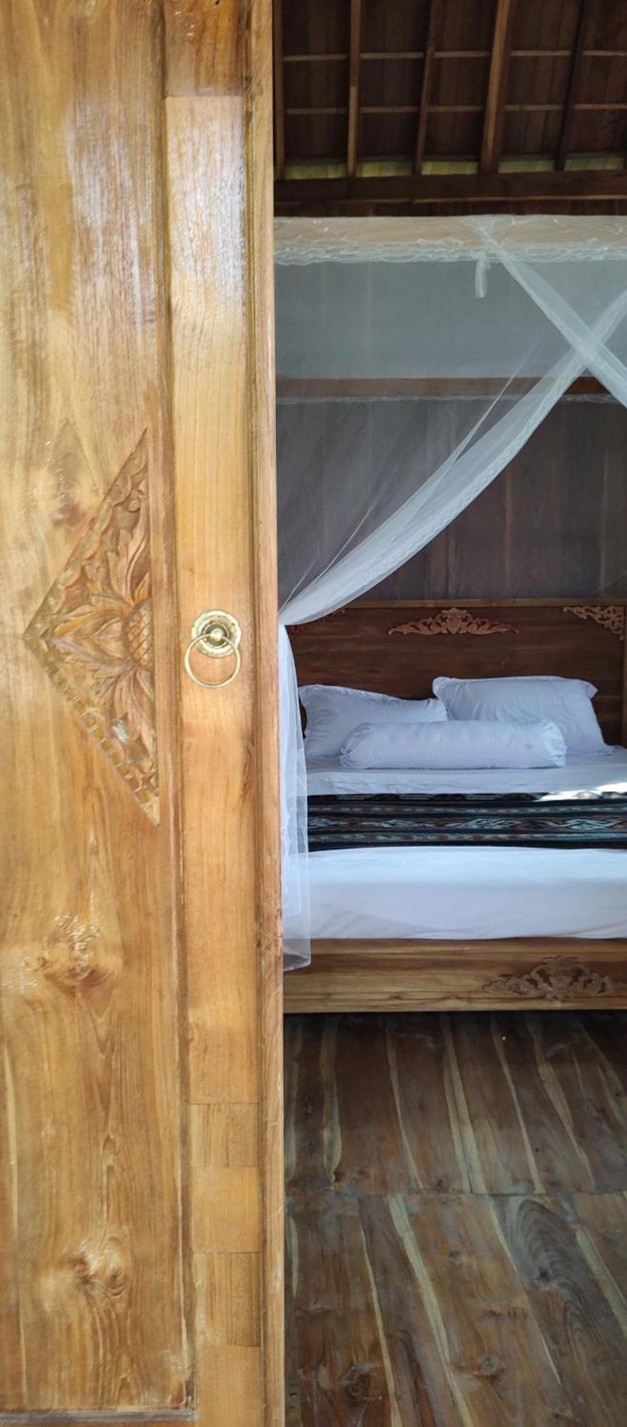 Rumah Guci Убуд Экстерьер фото