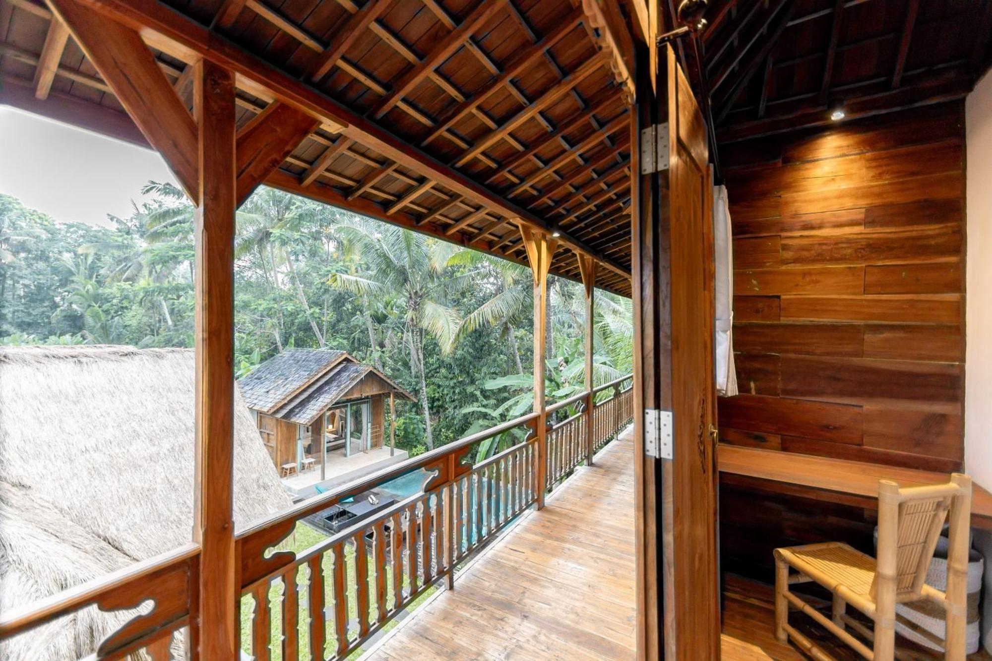 Rumah Guci Убуд Экстерьер фото
