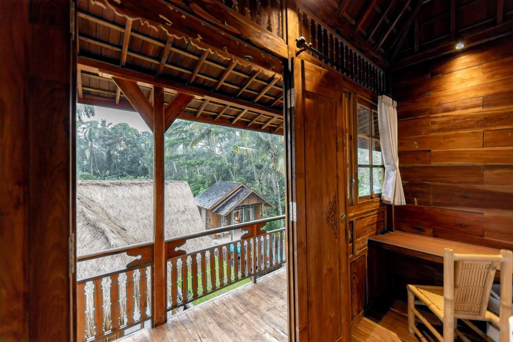 Rumah Guci Убуд Экстерьер фото